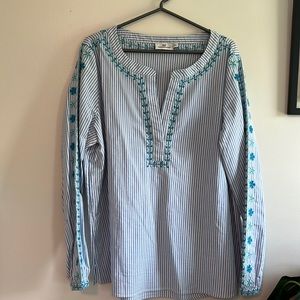 Vineyard Vines Top!!! 🐳